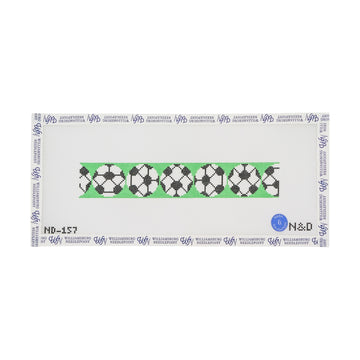 Soccer Key Fob