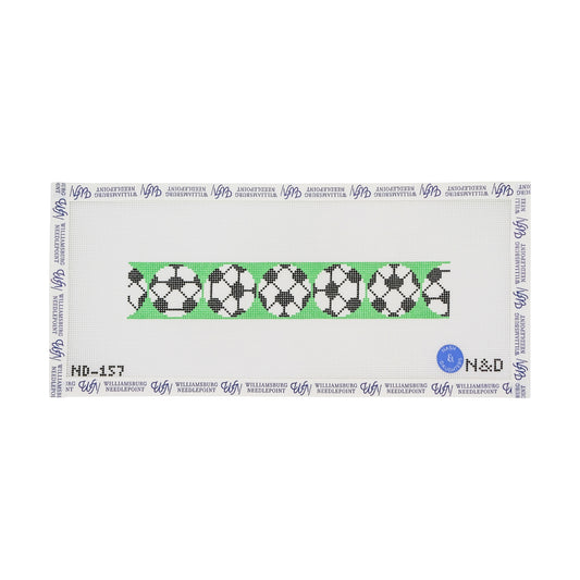 Soccer Key Fob