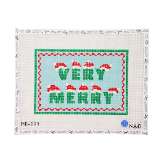 Very Merry Hats