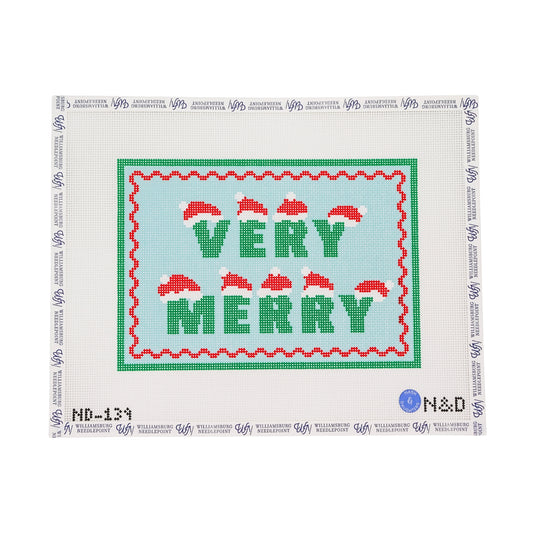Very Merry Hats