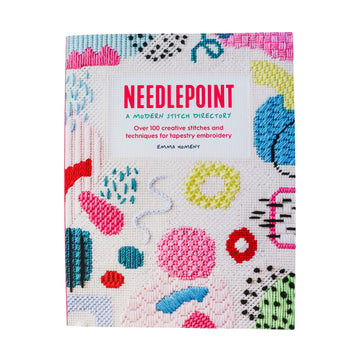Needlepoint: A Modern Stitch Directory