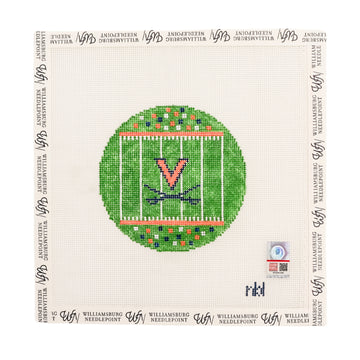 Virginia Football Field