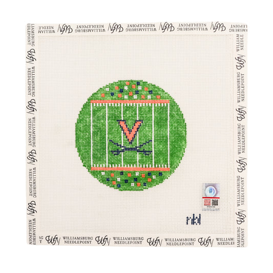 Virginia Football Field