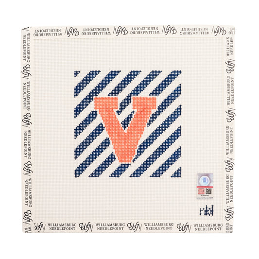 Virginia Stripe
