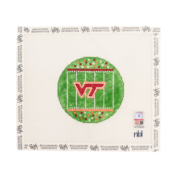 Virginia Tech Football Field