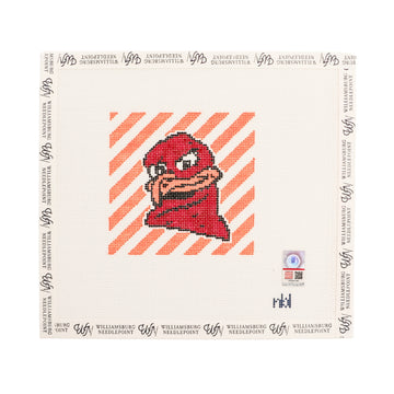 Virginia Tech Stripe