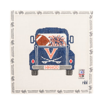 Virginia Vintage Truck