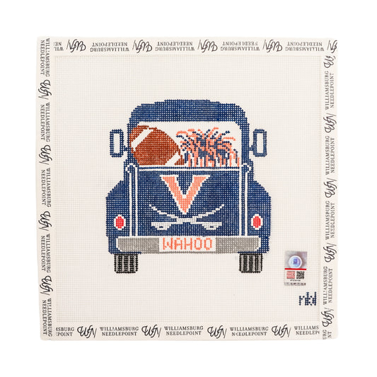Virginia Vintage Truck