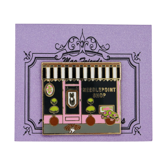 Needlepoint Shop Needleminder