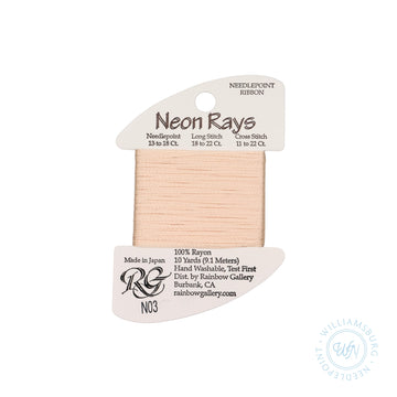 Neon Rays N03 Pale Beige