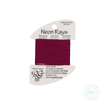 Neon Rays N06 Wine