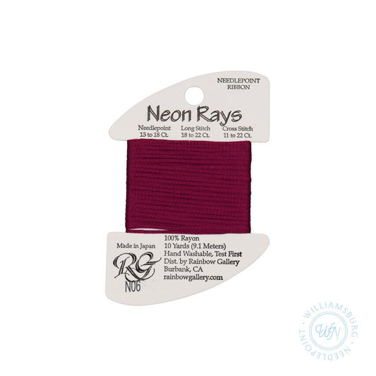 Neon Rays N06 Wine