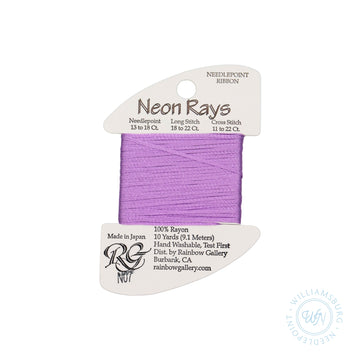 Neon Rays N07 Lavender