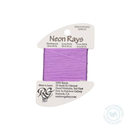 Neon Rays N07 Lavender