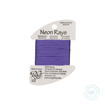 Neon Rays N08 Amethyst