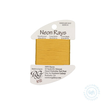 Neon Rays N100 Brassy Gold