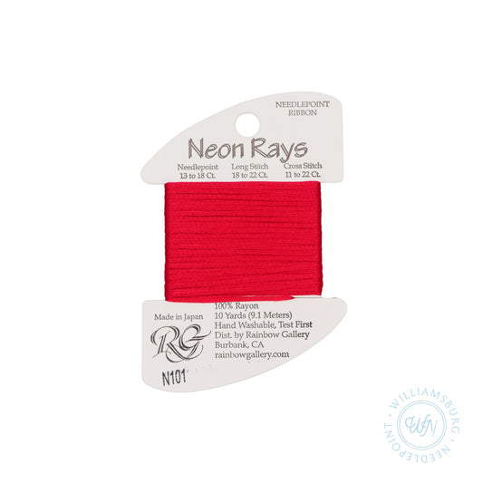 Neon Rays N101 Rose