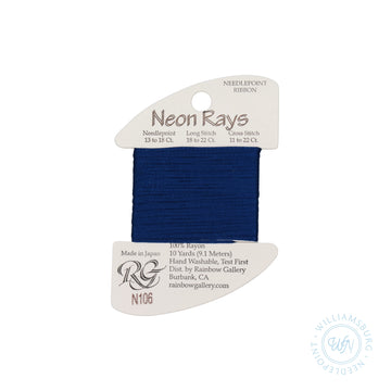 Neon Rays N106 Federal Blue