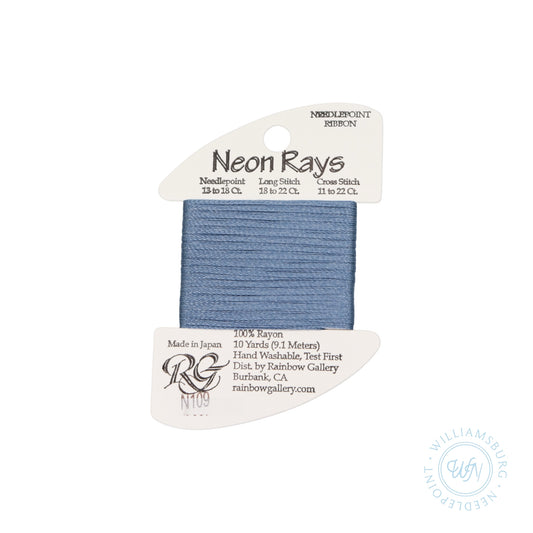 Neon Rays N109 Pewter