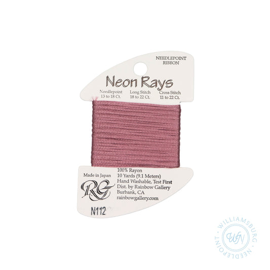 Neon Rays N112 Antique Rose
