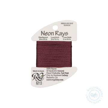 Neon Rays N113 DK Antique Rose