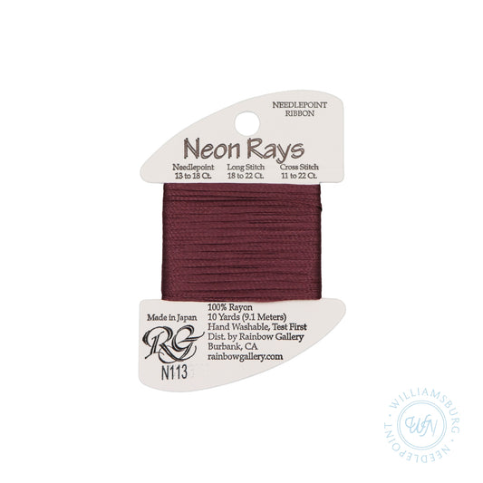 Neon Rays N113 DK Antique Rose