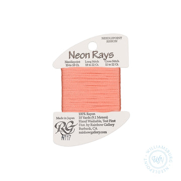 Neon Rays N117 Medium Peach