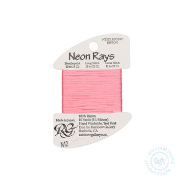 Neon Rays N12 Pink