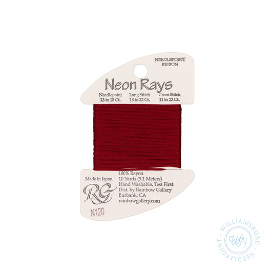 Neon Rays N120 Merlot