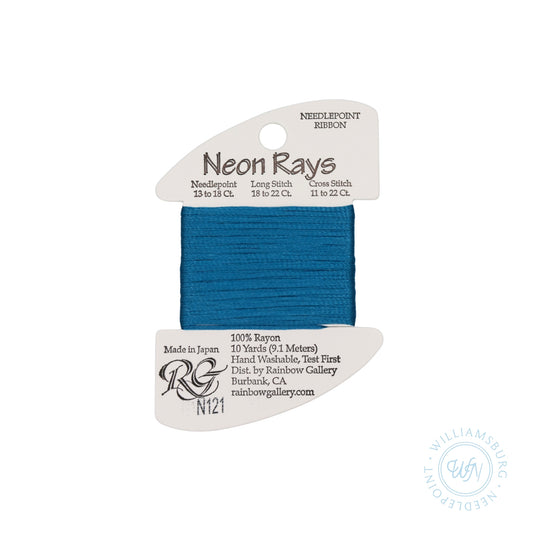 Neon Rays N121 Federal Blue