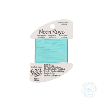 Neon Rays N122 Aquamarine
