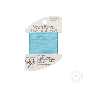 Neon Rays N123 Baby Blue