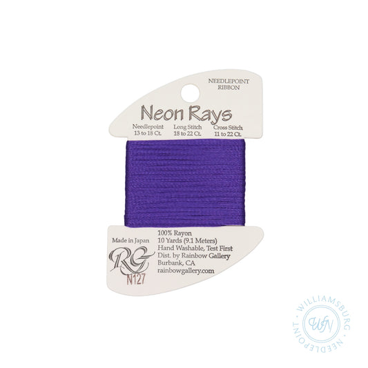 Neon Rays N127 Violet