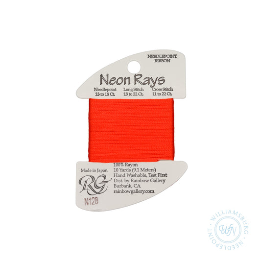 Neon Rays N128 Orange