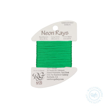 Neon Rays N129 Lite Christmas Green