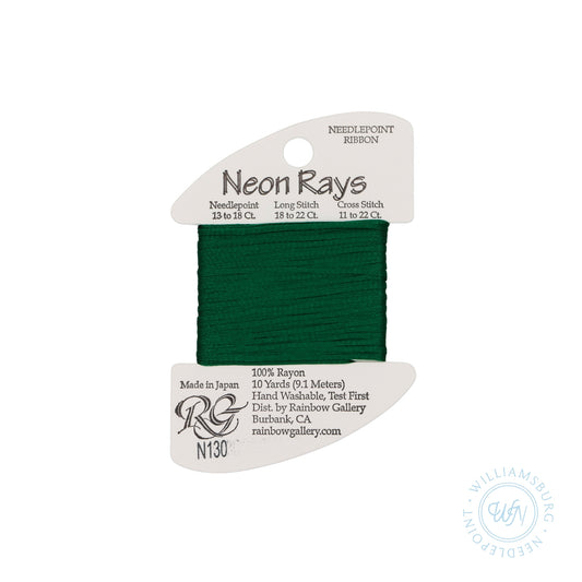 Neon Rays N130 Dark C'Mas Green