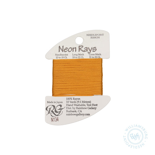Neon Rays N134 Old Gold
