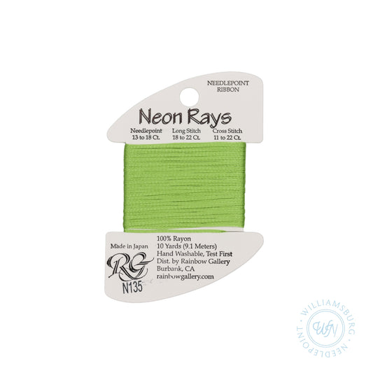 Neon Rays N135 Chartreuse