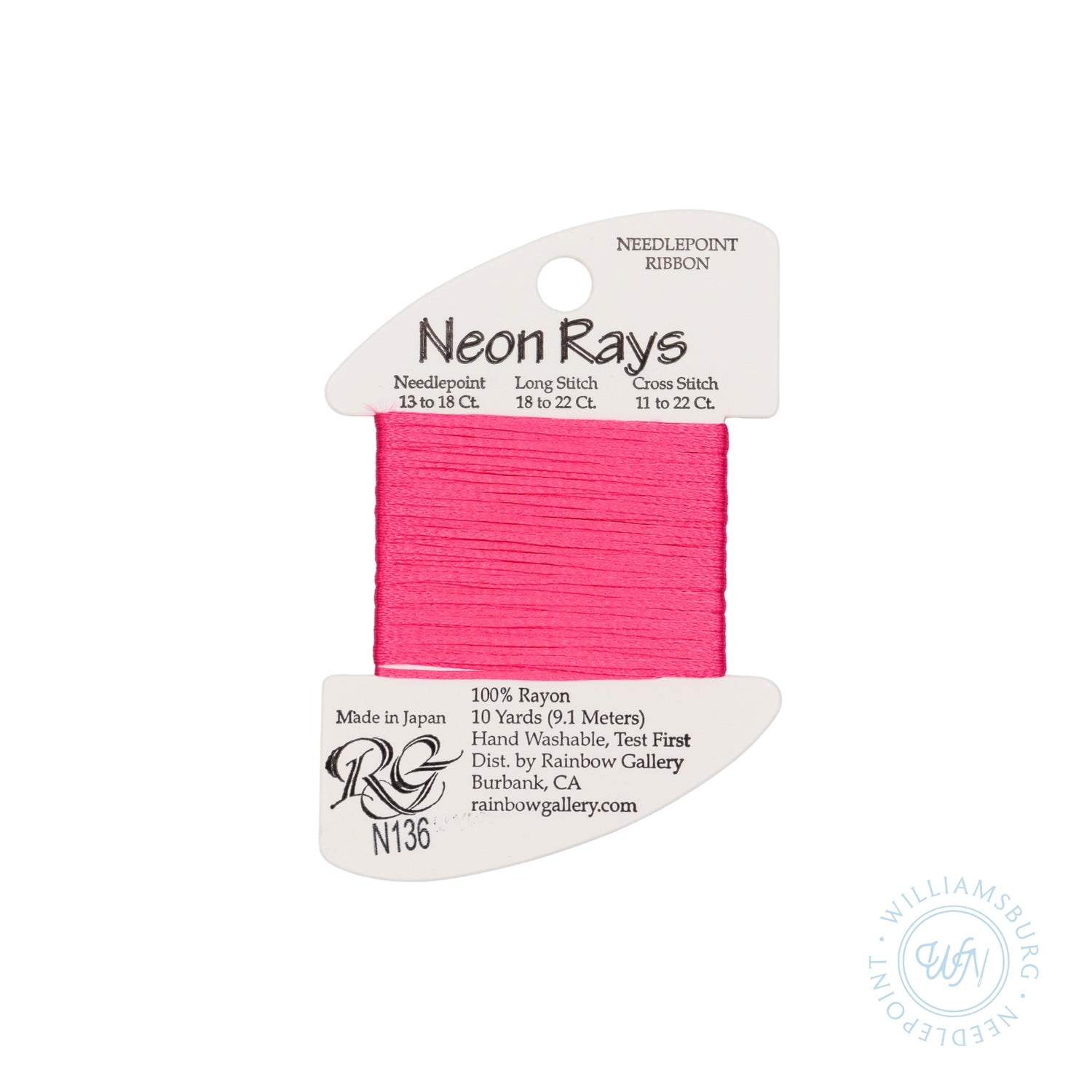 Neon Rays