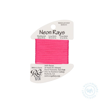 Neon Rays N136 Dark Rose Pink