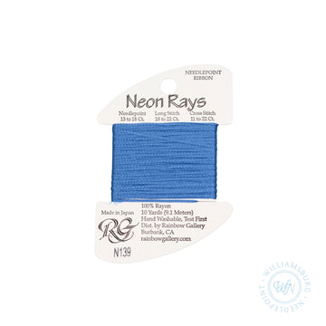 Neon Rays N139 Cornflower Blue