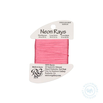 Neon Rays N14 Hot Pink