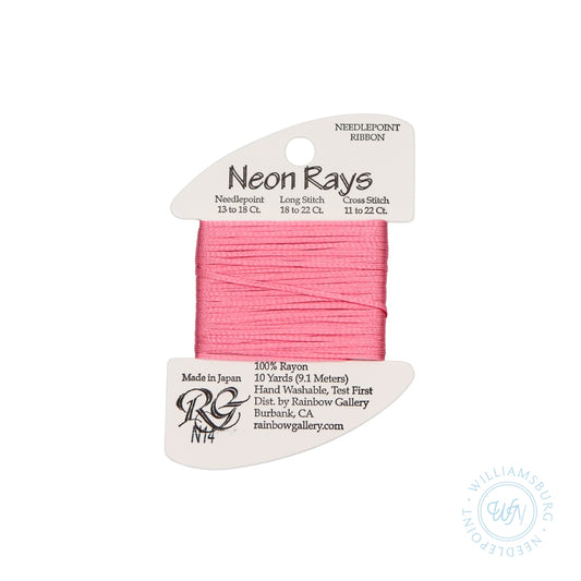 Neon Rays N14 Hot Pink