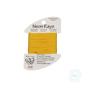 Neon Rays N140 Sun Gold