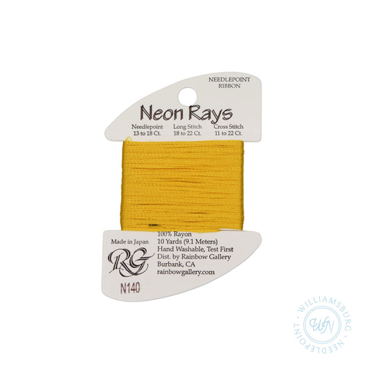 Neon Rays N140 Sun Gold