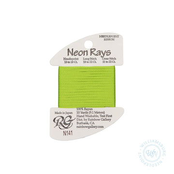Neon Rays N141 Lime Sherbet