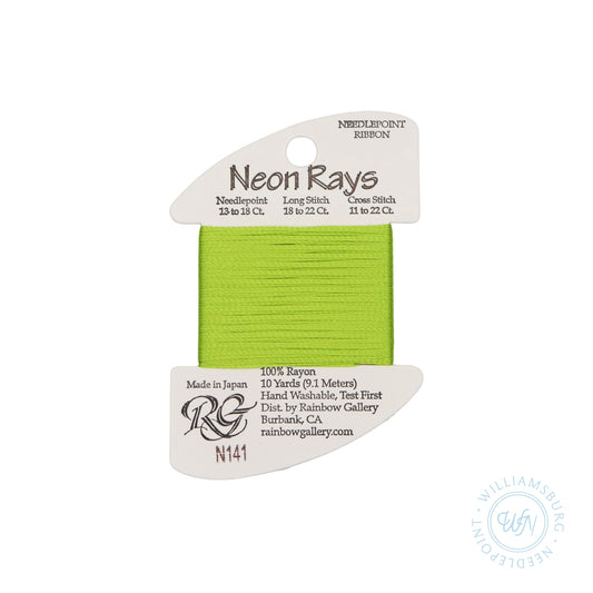 Neon Rays N141 Lime Sherbet