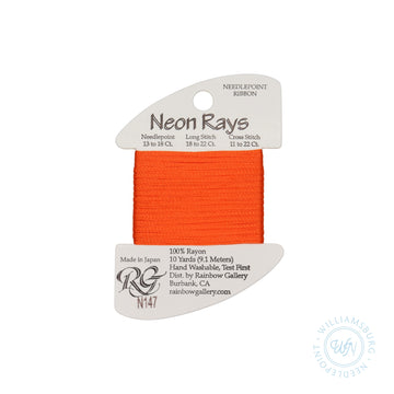 Neon Rays N147 Persimmon