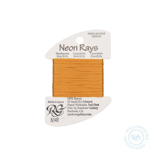 Neon Rays N149 Golden Glow