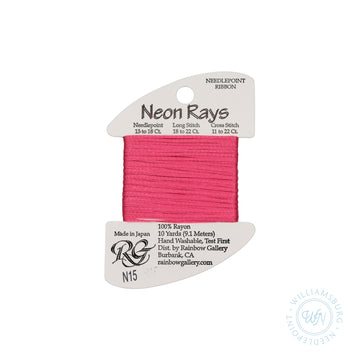 Neon Rays N15 Rose Pink
